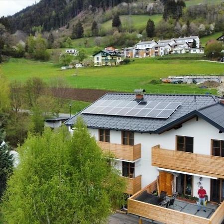 Fewo Fabiella Mit Balkon Millstatt Exteriér fotografie