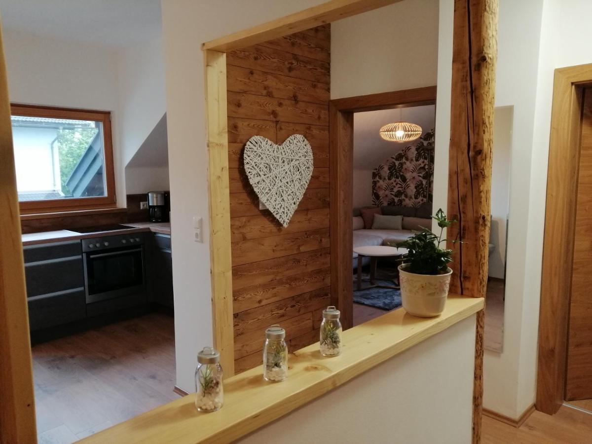 Fewo Fabiella Mit Balkon Millstatt Exteriér fotografie