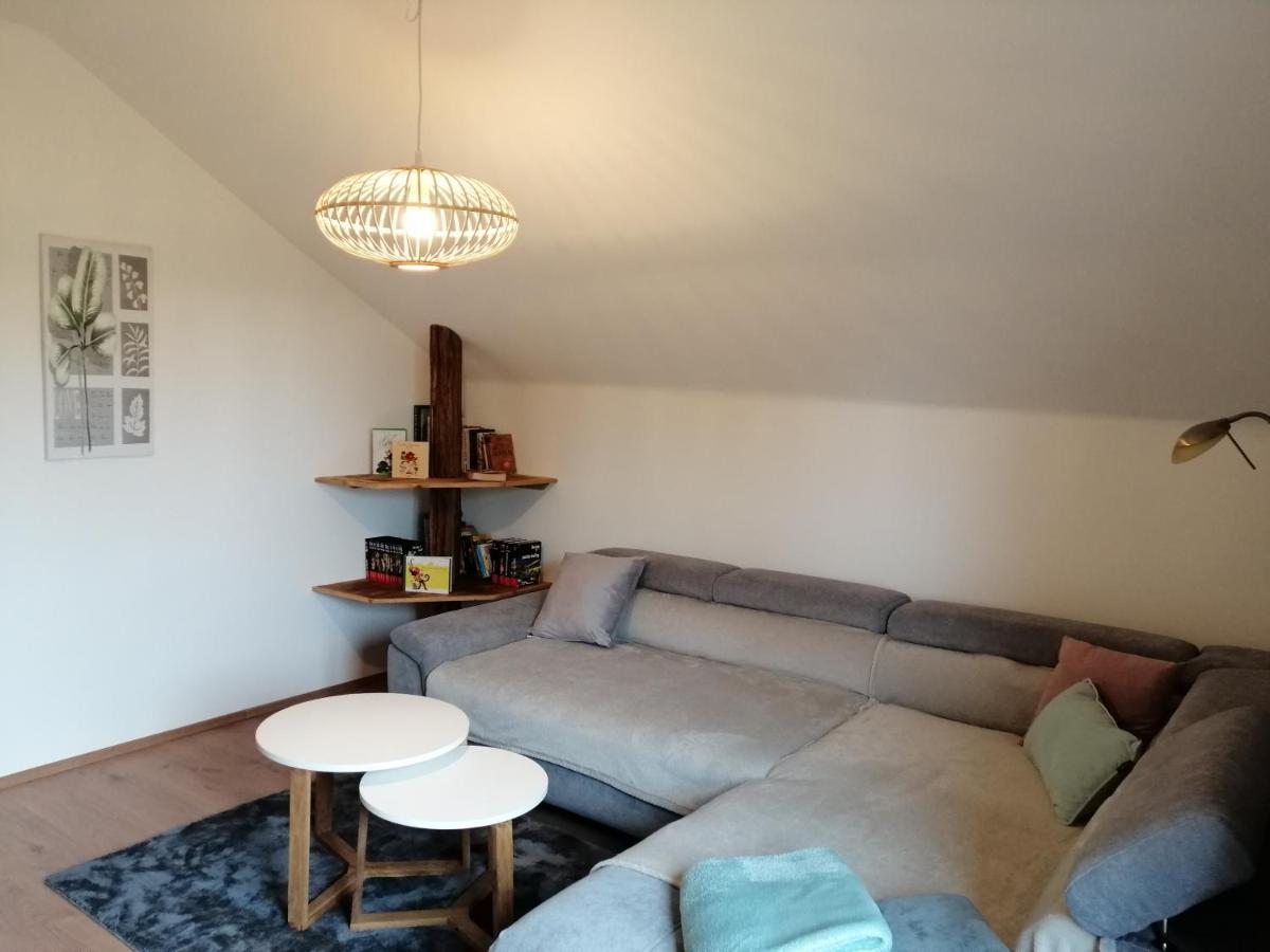 Fewo Fabiella Mit Balkon Millstatt Exteriér fotografie