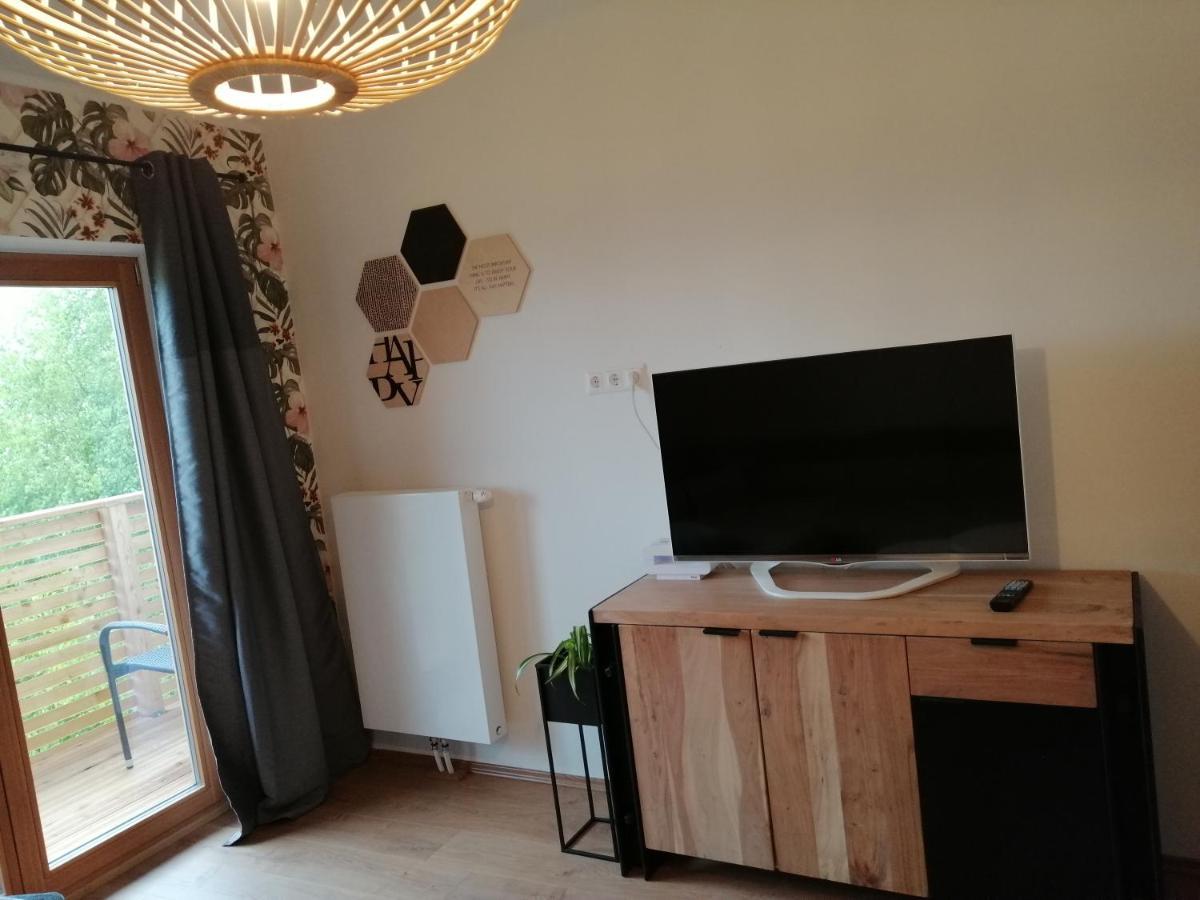 Fewo Fabiella Mit Balkon Millstatt Exteriér fotografie