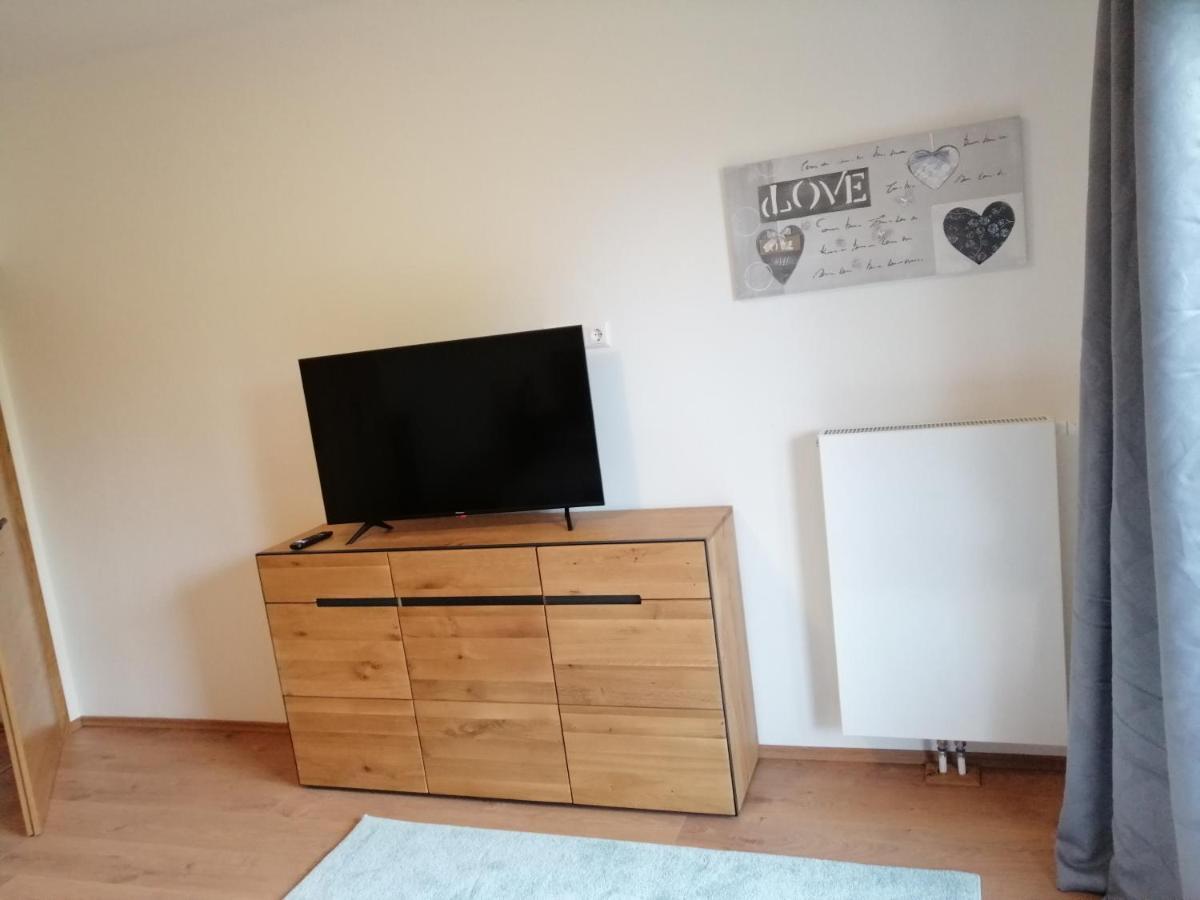 Fewo Fabiella Mit Balkon Millstatt Exteriér fotografie