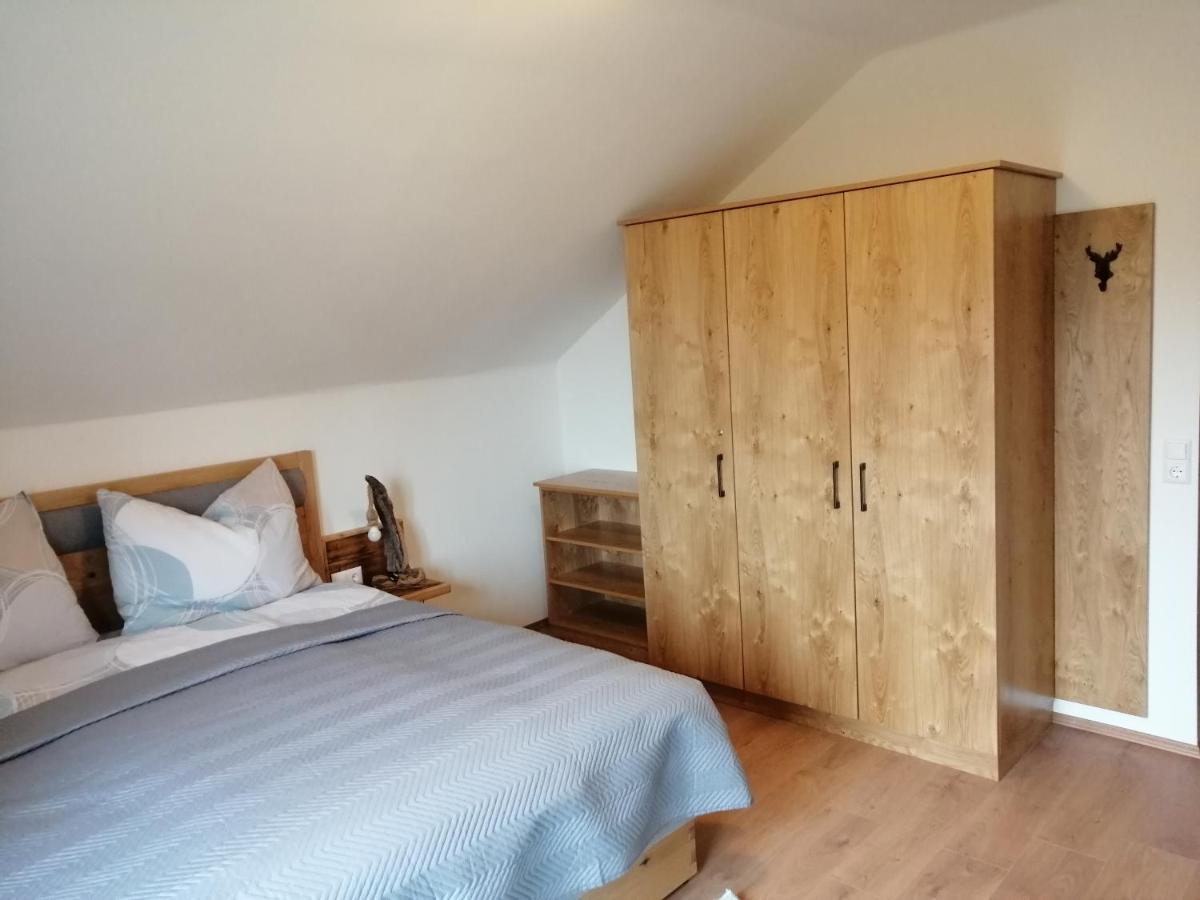 Fewo Fabiella Mit Balkon Millstatt Exteriér fotografie