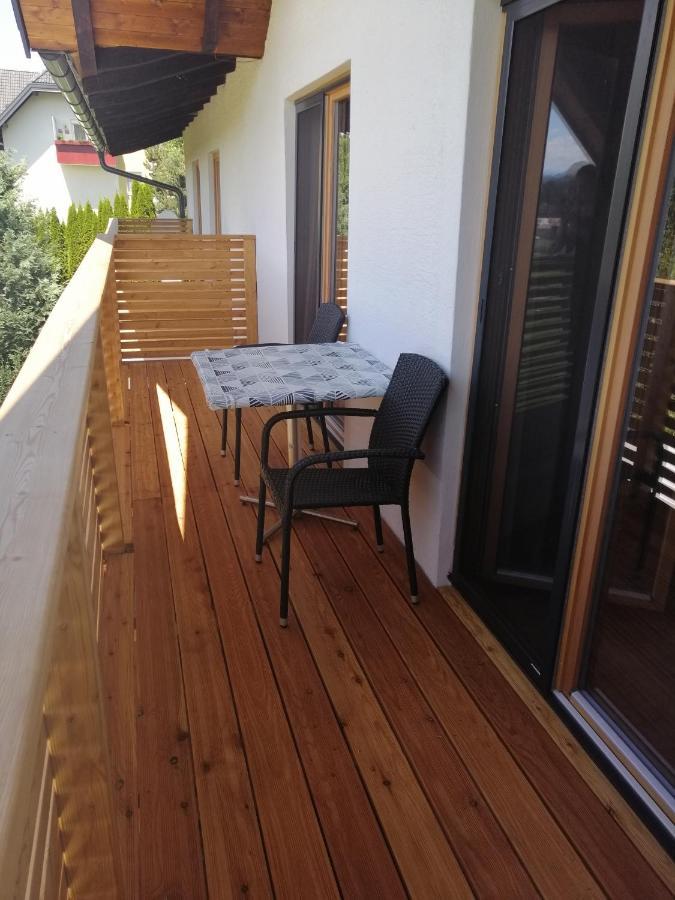 Fewo Fabiella Mit Balkon Millstatt Exteriér fotografie