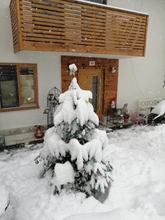 Fewo Fabiella Mit Balkon Millstatt Exteriér fotografie