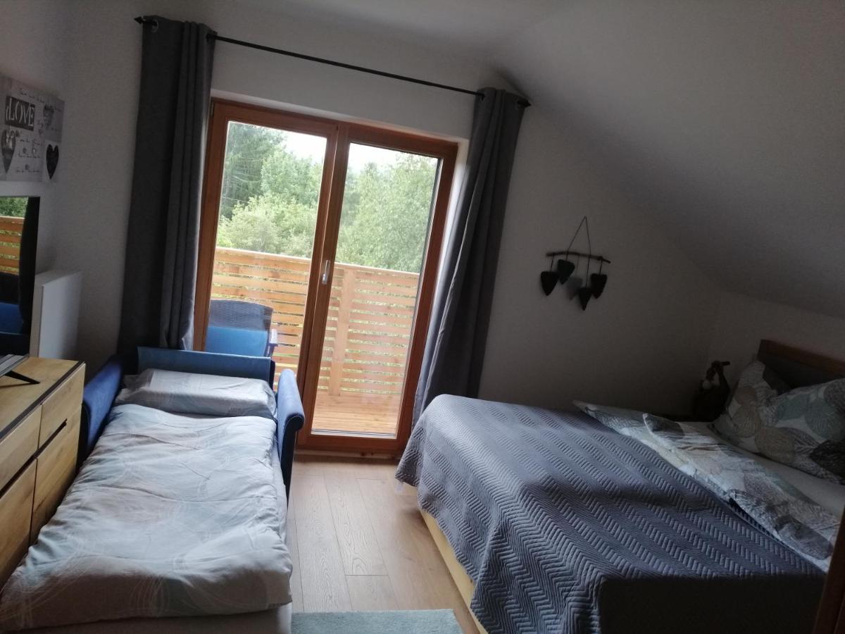Fewo Fabiella Mit Balkon Millstatt Exteriér fotografie